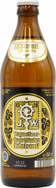 Augustinerbräu Edelstoff