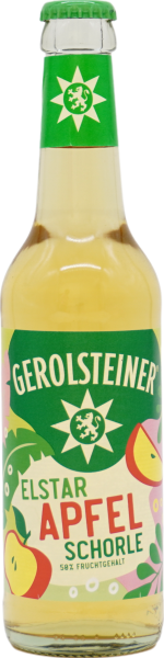 Gerolsteiner Elstar Apfelschorle