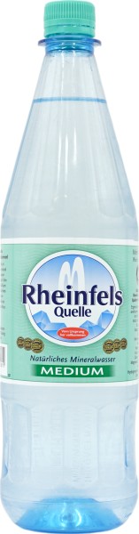 Rheinfels Quelle Medium