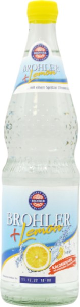 Brohler Lemon