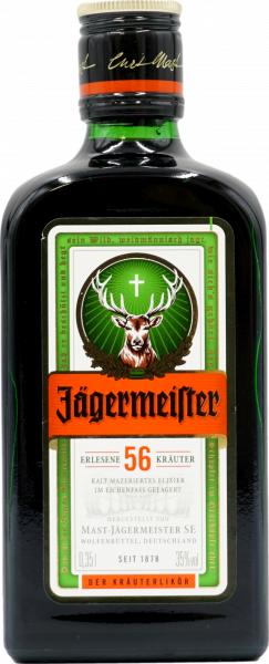 Jägermeister 35%