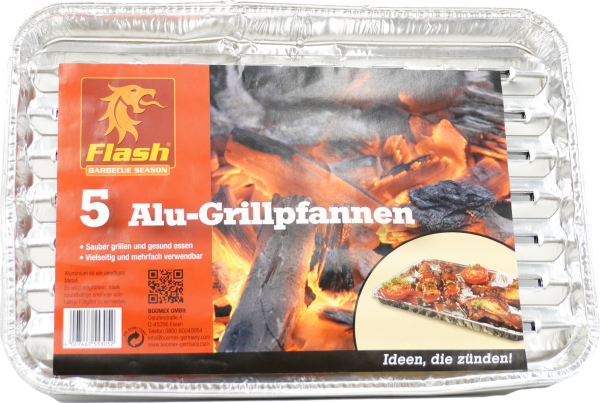 Flash Grillpfanne