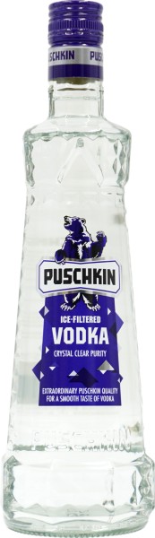 Puschkin Vodka 37,5%