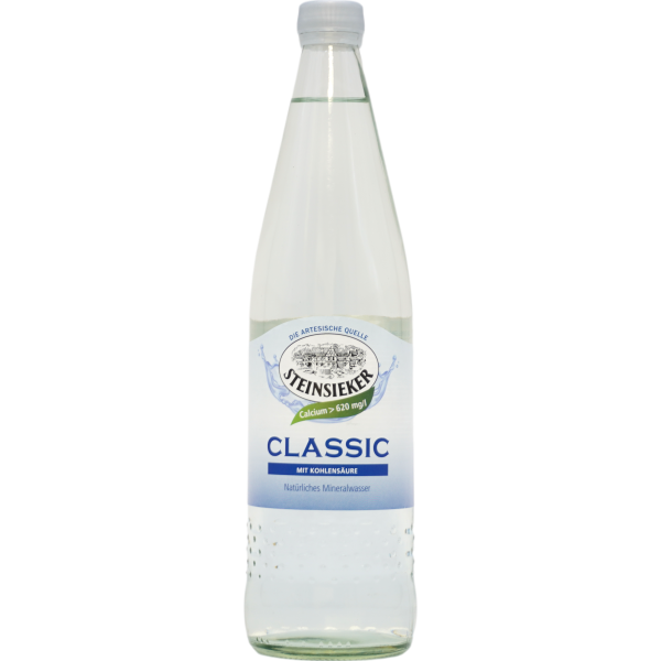 Steinsieker Mineralwasser Classic