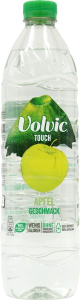 Volvic Frucht Apfel