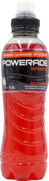 Powerade Wild Cherry