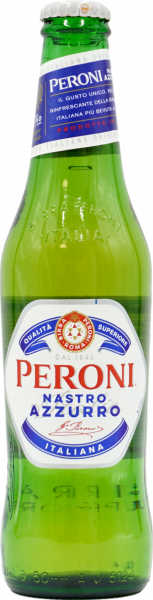 Peroni Bier Nastro Azzurro