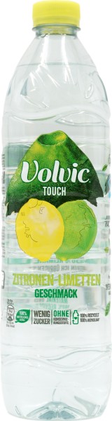 Volvic Frucht Zitrone-Limette