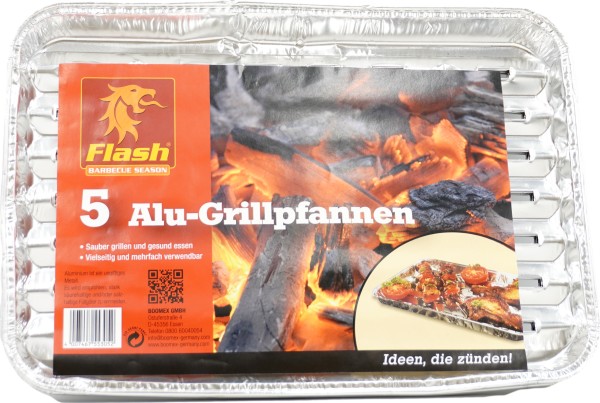Flash Grillpfanne