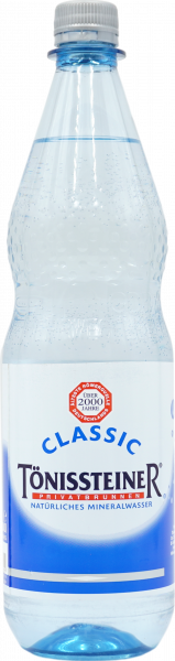 Tönissteiner Mineralwasser Classic