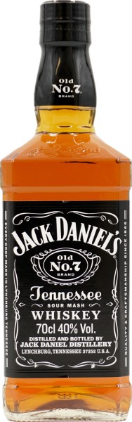 Jack Daniel`s 40%