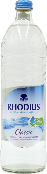 Rhodius Mineralquelle Classic