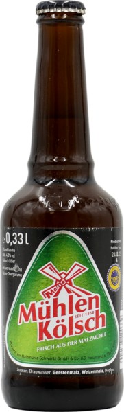 Mühlen Kölsch