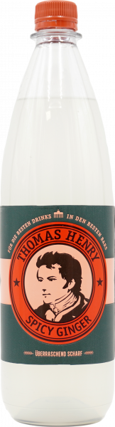 Thomas Henry Spicy Ginger