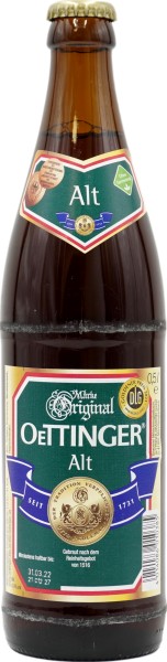 Oettinger Alt