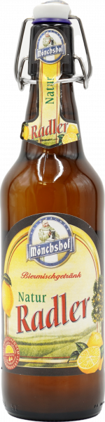 Mönchshof Naturradler