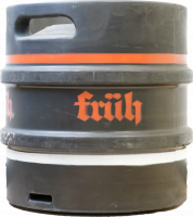 Früh Kölsch Fass