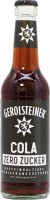 Gerolsteiner Cola Zero Zucker