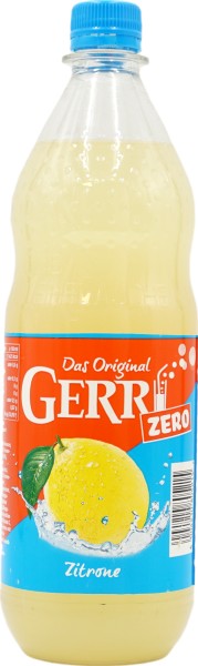 Gerri Zitrone Zero