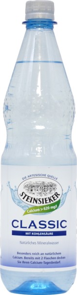 Steinsieker Mineralwasser Classic