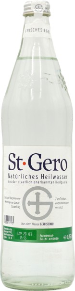 Gerolsteiner Heilwasser