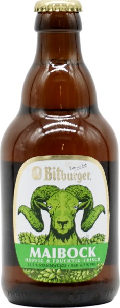 Bitburger Maibock
