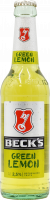 Beck´s Green Lemon