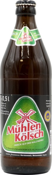 Mühlen Kölsch
