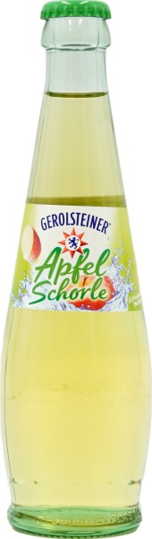 Gerolsteiner Elstar Apfelschorle
