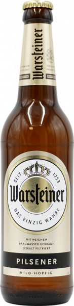 Warsteiner Pils