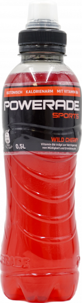 Powerade Wild Cherry