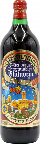 St. Orig Nürnberger Christkind Glühwein