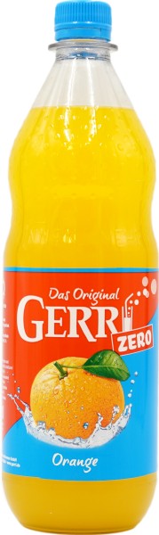 Gerri Orange Zero