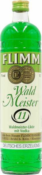 Flimm Waldmeister 17%