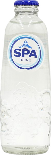 Spa Reine Stille Blau