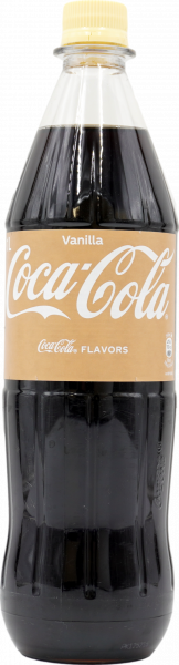 Coca-Cola Vanilla