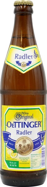 Oettinger Radler