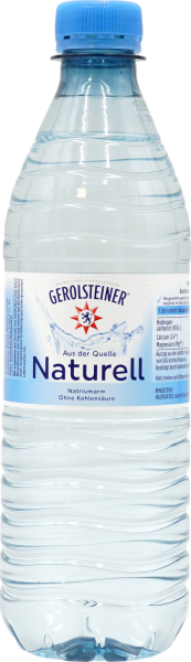 Gerolsteiner Naturell
