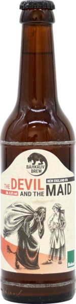 Bahkauv Brew The Devil And The Maid