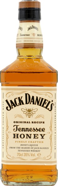 Jack Daniel`s Honey 35%