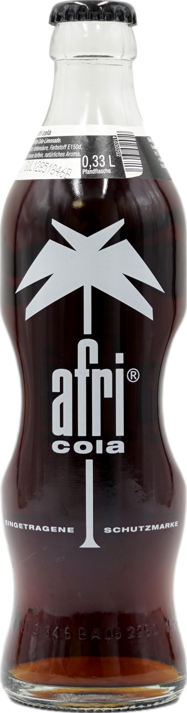 Afri Cola ohne Zucker 24x0.2 L - Getränke Oppowa Onlineshop