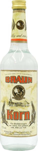Braun Korn 32%