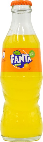 Fanta Orange