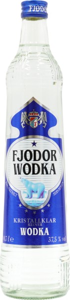 Fjodor Wodka 37,5%