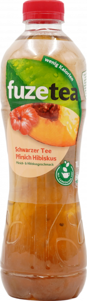 Fuze Tea P-Hibiskus