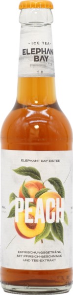 Elephant Bay Ice Tea Peach