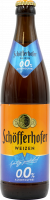Schöfferhofer Hefeweizen alkoholfrei Schöfferhofer Hefeweizen alkoholfrei