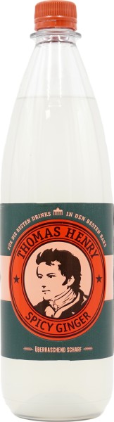 Thomas Henry Spicy Ginger