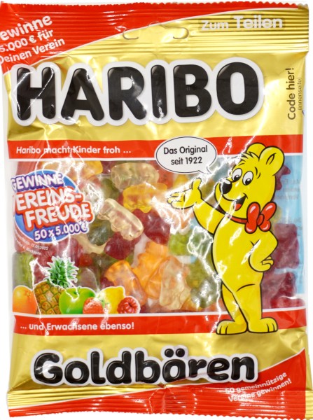 Haribo Goldbären 200g
