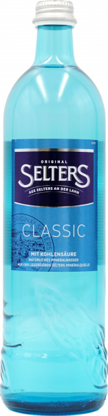 Selters Mineralwasser Classic